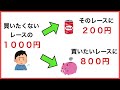 【少額馬券の買い方】１０００円で競馬を１０００倍楽しむ馬券戦略