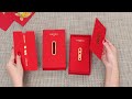 LUNAR NEW YEAR RED PACKET UNBOXINGS 2024 🧧 HERMES, DIOR, FENDI, YSL & more