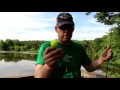 BANK FISHING Trick to finding fish!!!  Catch more fish from shore: catfish, bass, carp