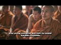 Sessizliğin Gizemli Faydalarının Kilidini Açmak | Sessizliğin Gücü Üzerine Bir Budist Hikayesi