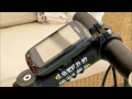 Garmin Edge Quarter Turn Bike Mount