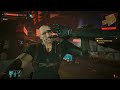 Kurt Hansen Boss Fight with Mantis Blades & Sandevistan - Cyberpunk2077 Phantom Liberty