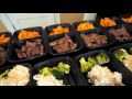 How To Meal Prep For The Entire Week | Bodybuilding Shredding Diet Meal Plan