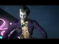 The FUNNIEST Arkham Knight Moments