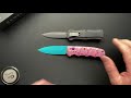 Benchmade Mini Infidel Knife Review