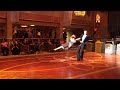 Queen Elizabeth cruise, ballroom dancing at the Ballroom. #shorts