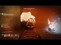Solo Flawless LEGEND Starcrossed Exotic Mission on Hunter | Season of the Wish (Destiny 2)