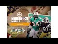 MADDEN MOBILE 22 IS OUT NOW!!! | Madden NFL Mobile 22