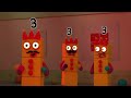 Colourful Counting Over the Rainbow! 🌈🔢 | 40 min Compilation | Learn to Count | Numberblocks