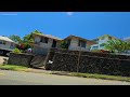 Alewa Heights Neighborhood 🌈 Honolulu, Oahu 🌴 Hawaii John 4K Driving