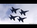 US Navy Blue Angels | Full Demo | 2019 Miami Beach Air Show