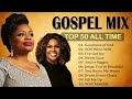 GOODNESS OF GOD | CeCe Winans, Tasha Cobbs, Jekalyn Carr - Top 50 Gospel Music Of All Time
