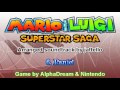 Mario & Luigi: Superstar Saga - Full soundtrack (ost) Remake/Arranged [Game Boy Advance]