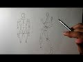 Watch this if you suck at drawing poses