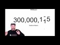 Mrbeast hits 300 million subscribers