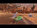 Rocket League | Shot with GeForce GTX