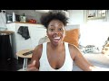 VLOG: MY FIRST CHRISTMAS AT MY NEW APARTMENT! & LEARNING HOW TO COOK CARIBBEAN FOOD