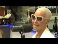 Amber Rose Interview at The Breakfast Club Power 105.1 (02/13/2015)