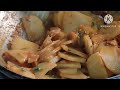 Lal Masala Aloo ki sabji ki recipe - masala aloo recipe by khana pakana