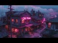 Tapping into the Nostalgic Vibe ✨ Old Town Vibes from the 1980s 🏙️ Lofi Beats for Rainy Season