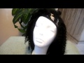 How To Make A Crochet Wig ( Beginner Friendly) | How To Make A Crochet hair