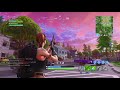 Fortnite random funny match