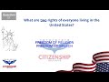 2024 Random 100 Civics Questions and Answers by Group: US Citizenship Interview | Slow Easy Answer