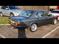 BMW e28 525e Hartge Type C