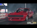 X275 and Outlaw Drag Radial Coverage at MIR