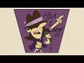 Luna Loud Enters Competition 🎤 Play It Loud | The Loud House