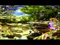 GrandChase - Goku e I.P vs Ryoki e Mukon