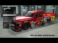 Karin Hotring Everon (Nascar Truck) Customization - GTA 5 Online PS5