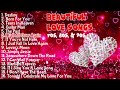 Beautiful Love Songs of the 70s, 80s, & 90s Part 4 - Eric Clapton, Ray Parker, Barry Manilow