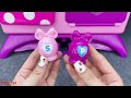 60 Minutes Satisfying with Unboxing Cute Pink Ice Cream, Kitchen Cooking Toys ASMR | Review Toys