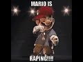 Mario Rapıng Really Hard