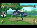 The NEW Sasuke Made Him RAGE QUIT On RANKED! Naruto Storm Connections