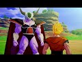 King Cold und seine Armee! Let's Play Dragon Ball Z: Kakarot #111