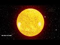 Planets Size Comparison | How Many Earths Can Fit Into The Sun? | 3D 2023