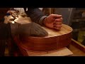 Building a Classical Guitar #8 'Avenir