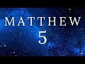 Fall Asleep with God's Word: Gospel of Matthew: Holy Bible Audio