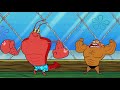 SpongeBob SquarePants | The Healthy Krab | Nickelodeon UK