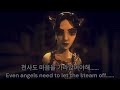 [BATDR/BENDY SONG] JT Music - The Details in the Devil (Lyric Video|한글자막)