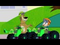 Johnny Test - King Johnny // Johnny Re-Animated