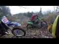 Minden, Scotch line  Enduro riding