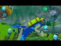 Aquatica - Gameplay Part 1 Levels 1-3 Dive Deep Adventure (iOS, Android Gameplay)