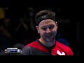 FULL MATCH | Timo Boll vs Truls Moregardh | FINAL | European Championships