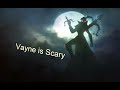 League of Legends: Vayne is scary