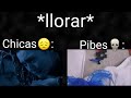 *Llorar* chicos vs chicas💀: - Variant Memazos Ep. 3