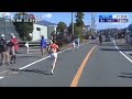 不破聖衣来選手　異次元の走り【完全版】