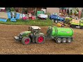 RC TRACTORS EXTREME! RC FARMING AND MIND BLOWING EQUIPMENT